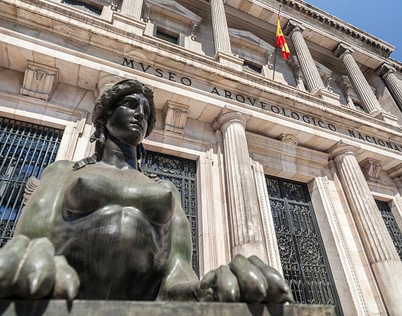 Museo Arqueológico Nacional