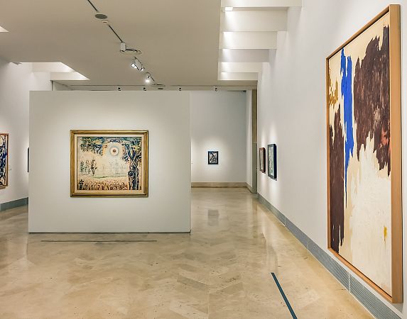 Museo Nacional Thyssen-Bornemisza