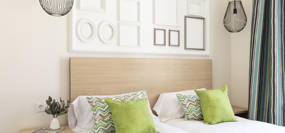 Apartamento 1 dormitorio