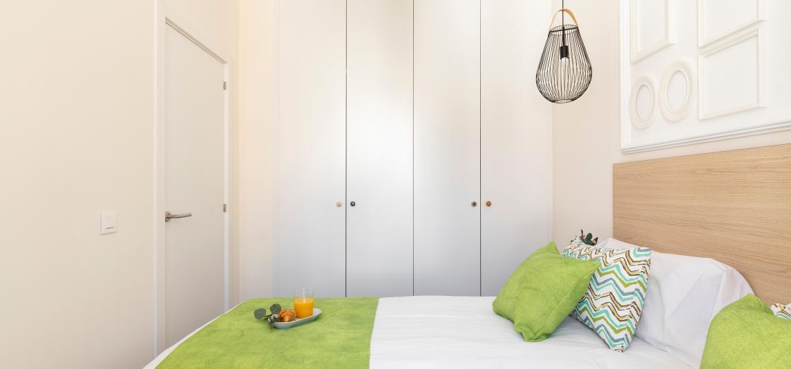 Apartamento 1 dormitorio