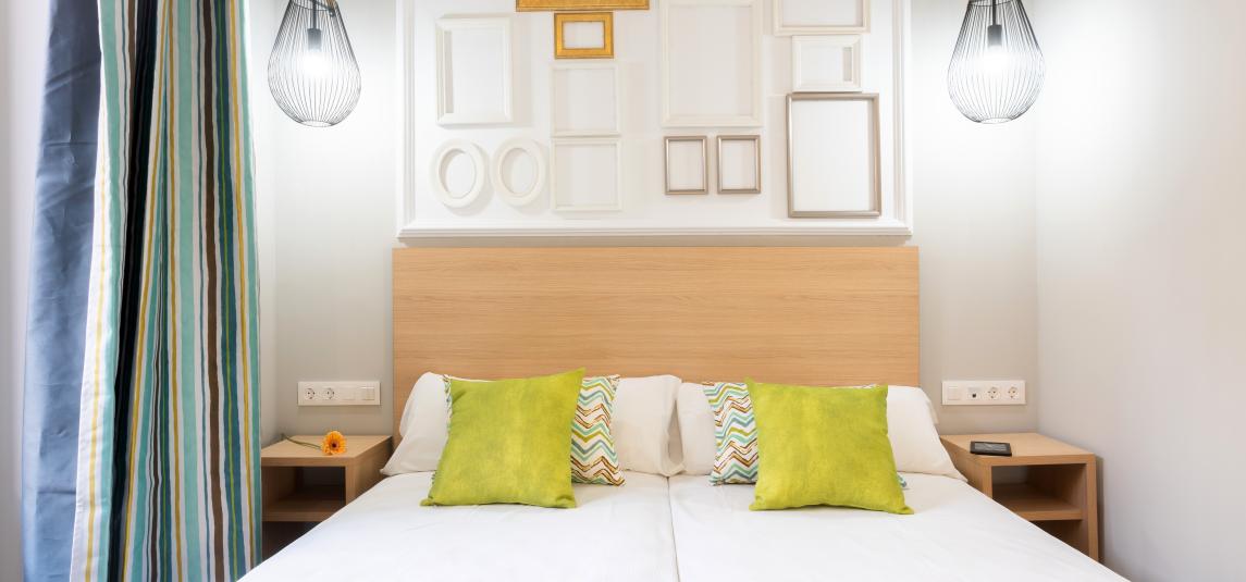 Apartamento 1 dormitorio