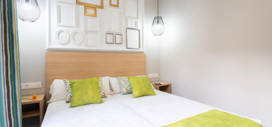Apartamento 1 dormitorio