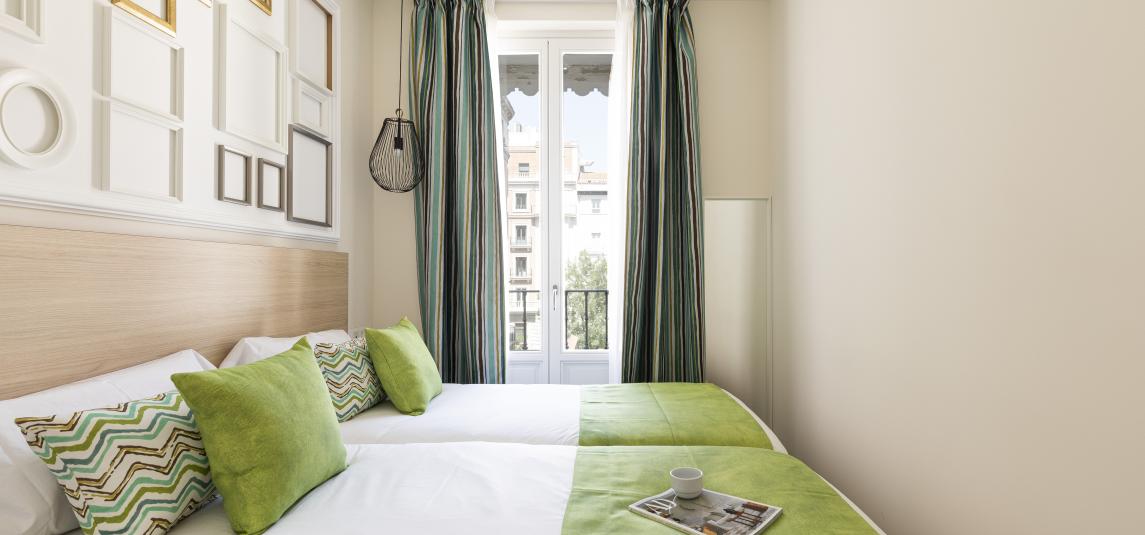 Apartamento 1 dormitorio