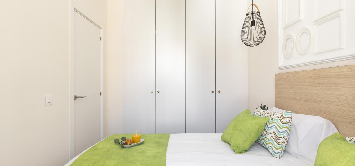 Apartamento 1 dormitorio