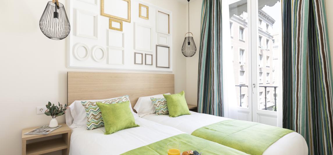 Apartamento 1 dormitorio