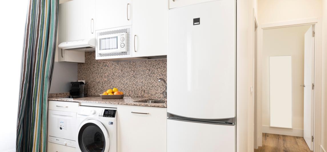 Apartamento 1 dormitorio
