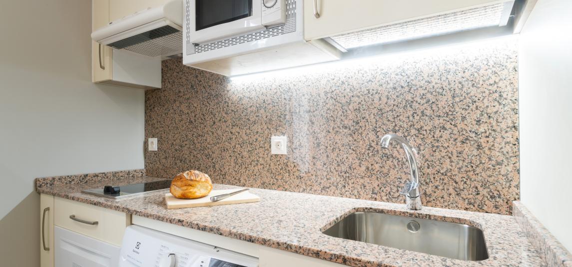 Apartamento 1 dormitorio