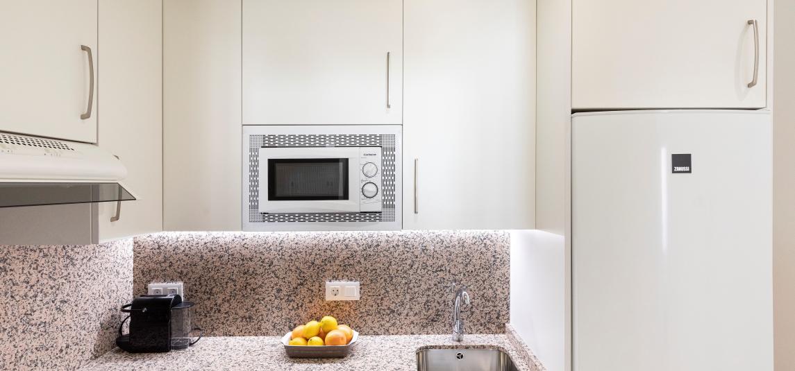 Apartamento 1 dormitorio