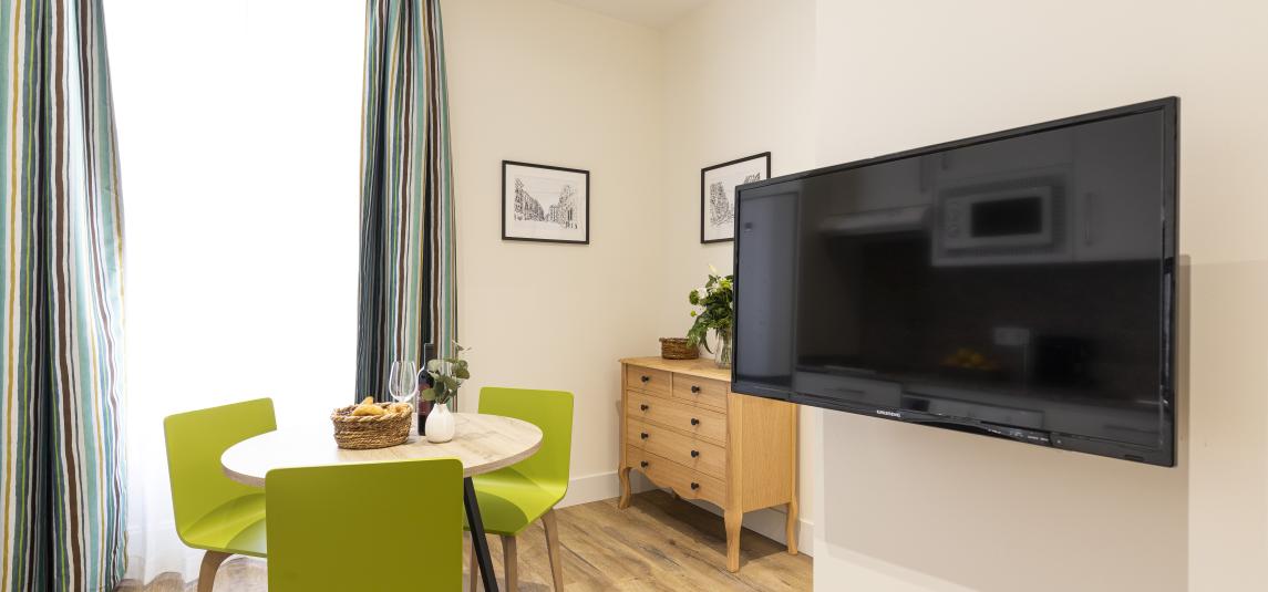 Apartamento 1 dormitorio