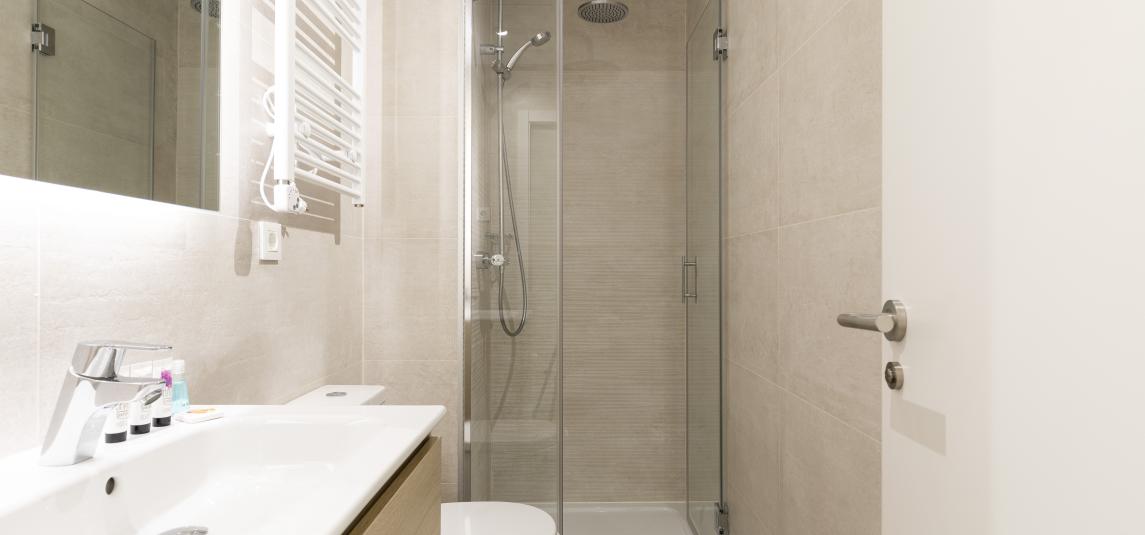 Apartamento 1 dormitorio
