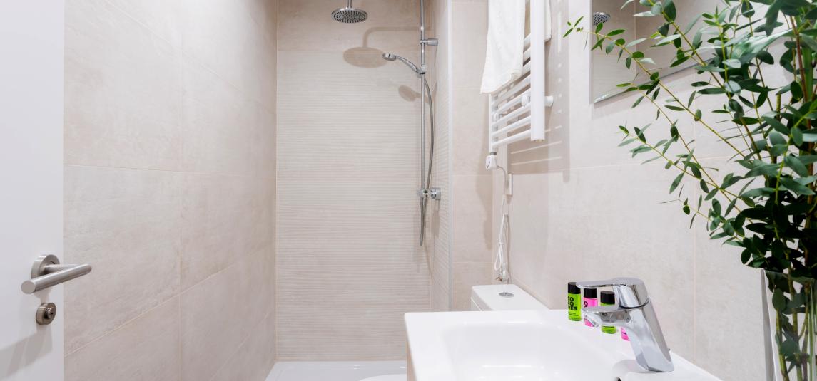 Apartamento 1 dormitorio