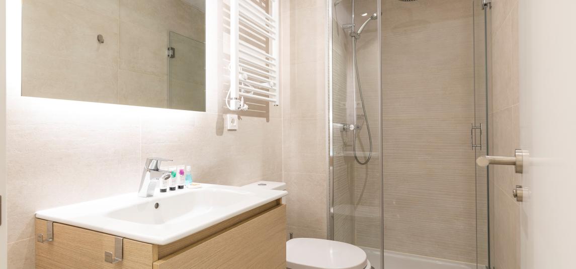 Apartamento 1 dormitorio