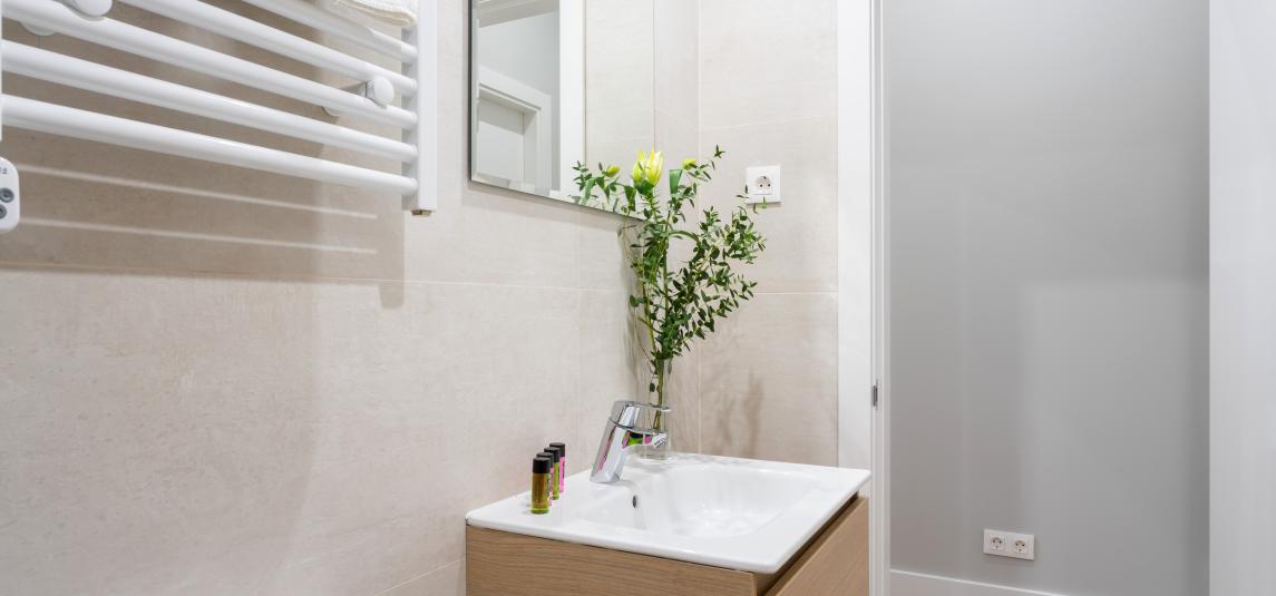 Apartamento 1 dormitorio
