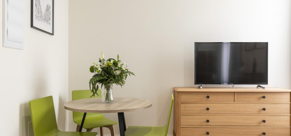 Apartamento 1 dormitorio