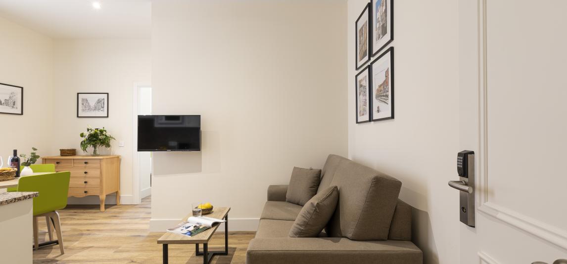 Accommodation services
