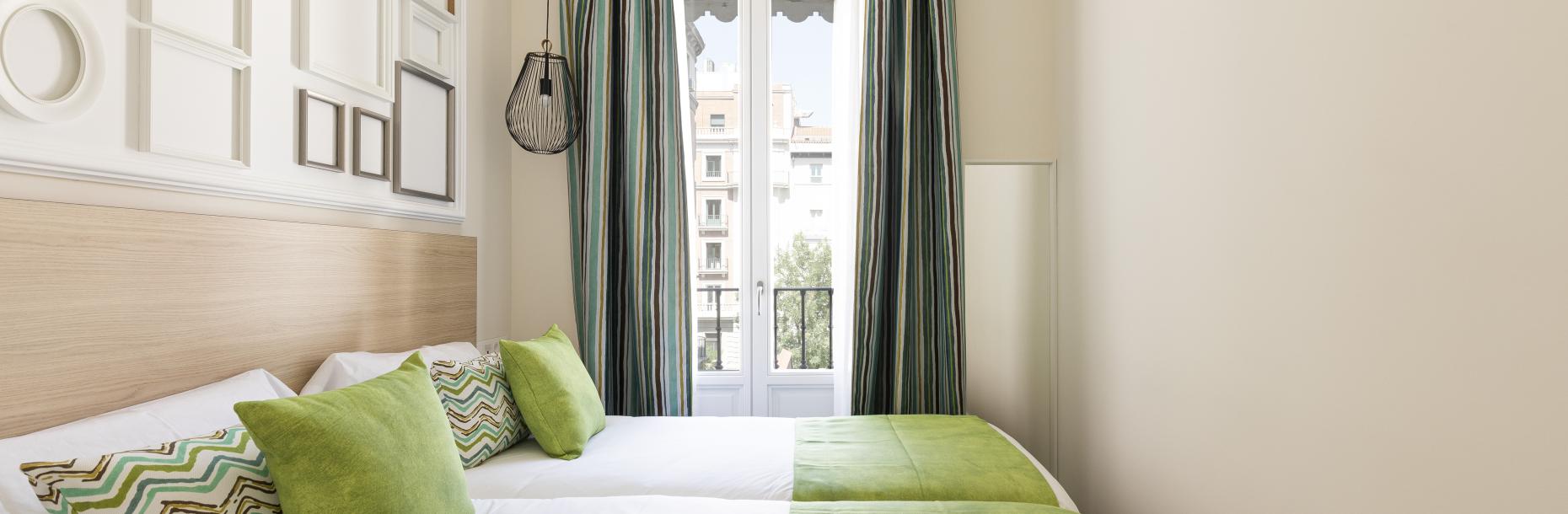 Apartamentos Blume Conde Aranda