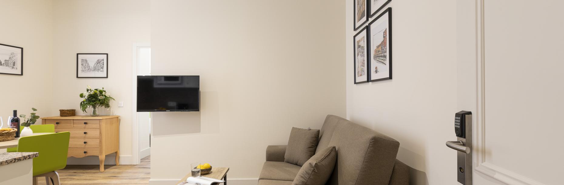 Apartamentos Blume Conde Aranda