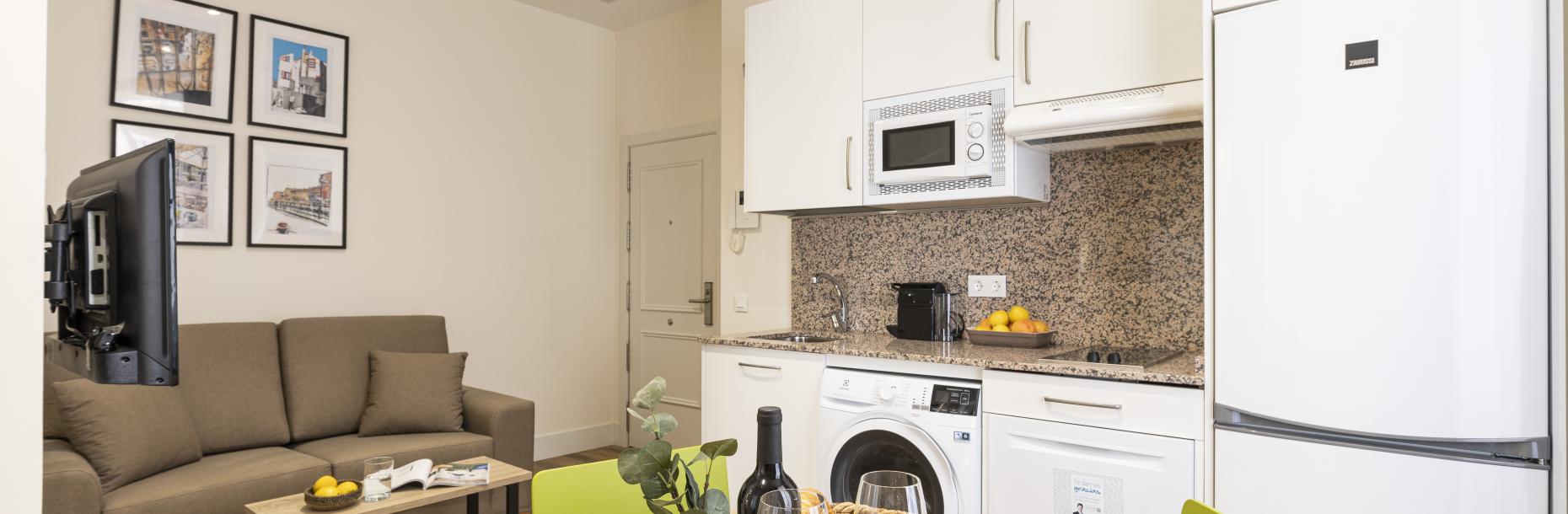 Apartamentos Blume Conde Aranda