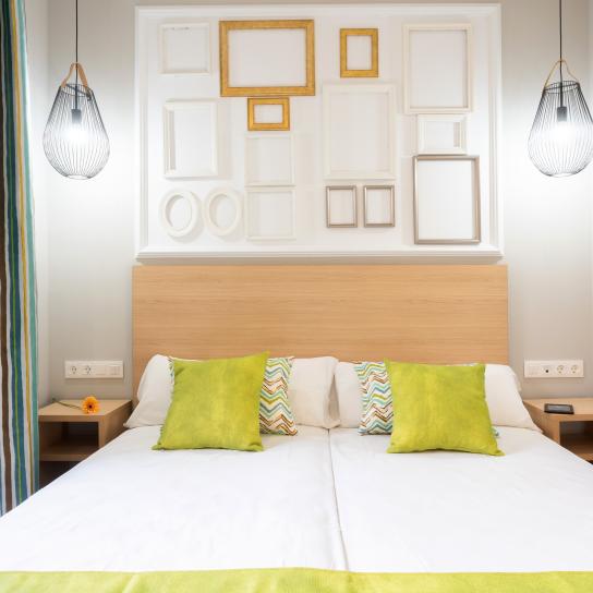 Apartamentos Blume Conde Aranda