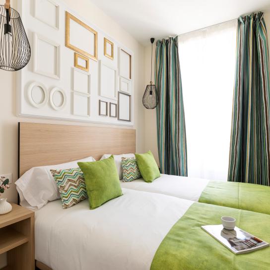 Apartamentos Blume Conde Aranda