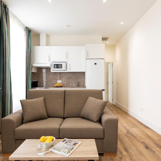 Apartamentos Blume Conde Aranda