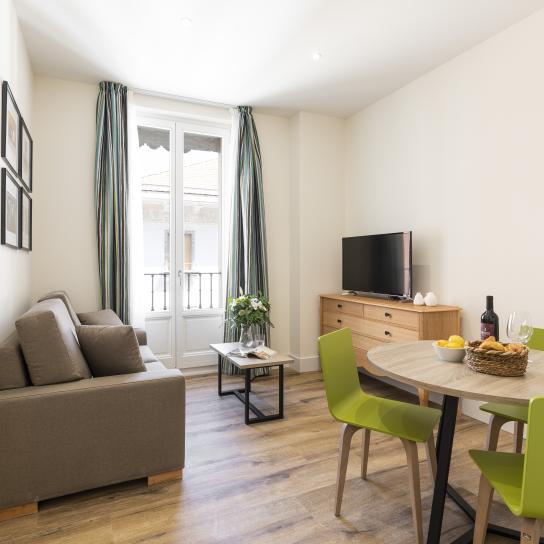 Apartamentos Blume Conde Aranda