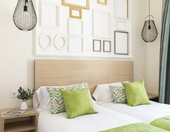 Apartamento 1 dormitorio