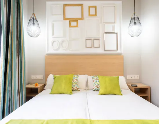Apartamento 1 dormitorio
