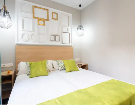 1 bedroom apartment