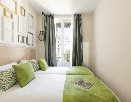 1 bedroom apartment