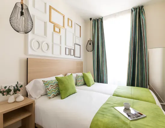 Apartamento 1 dormitorio