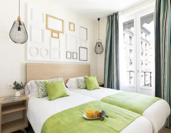 Apartamento 1 dormitorio
