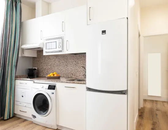 1 bedroom apartment