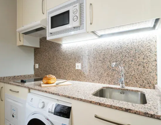 1 bedroom apartment
