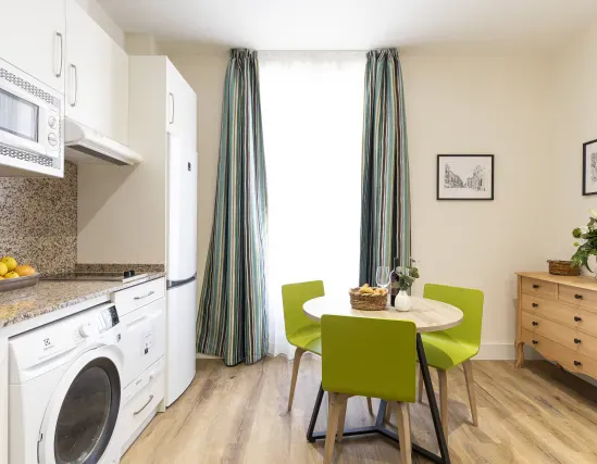 1 bedroom apartment