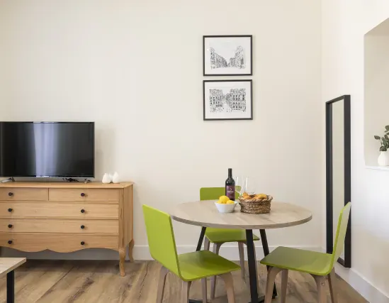 1 bedroom apartment