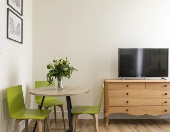 1 bedroom apartment