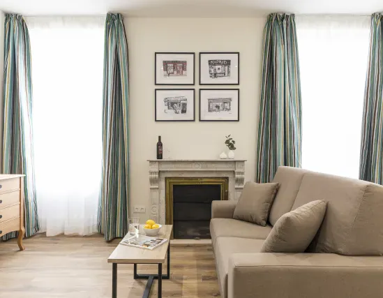 1 bedroom apartment