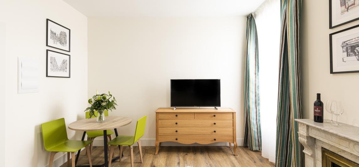 Apartamento 1 dormitorio