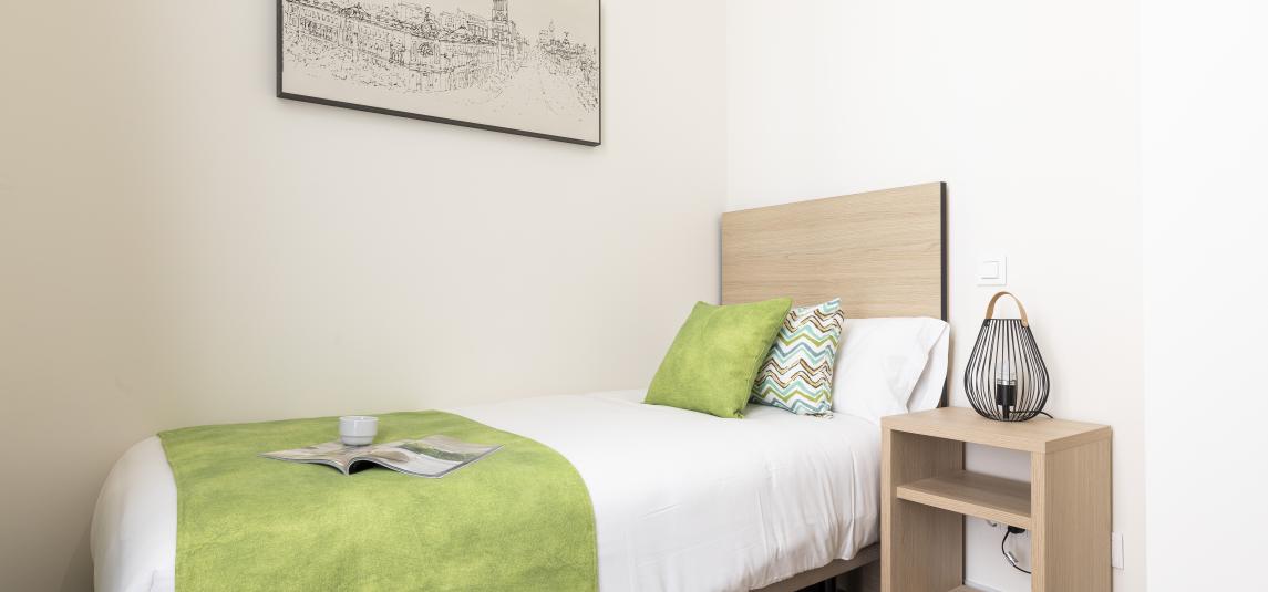 Apartamento 2 dormitorios