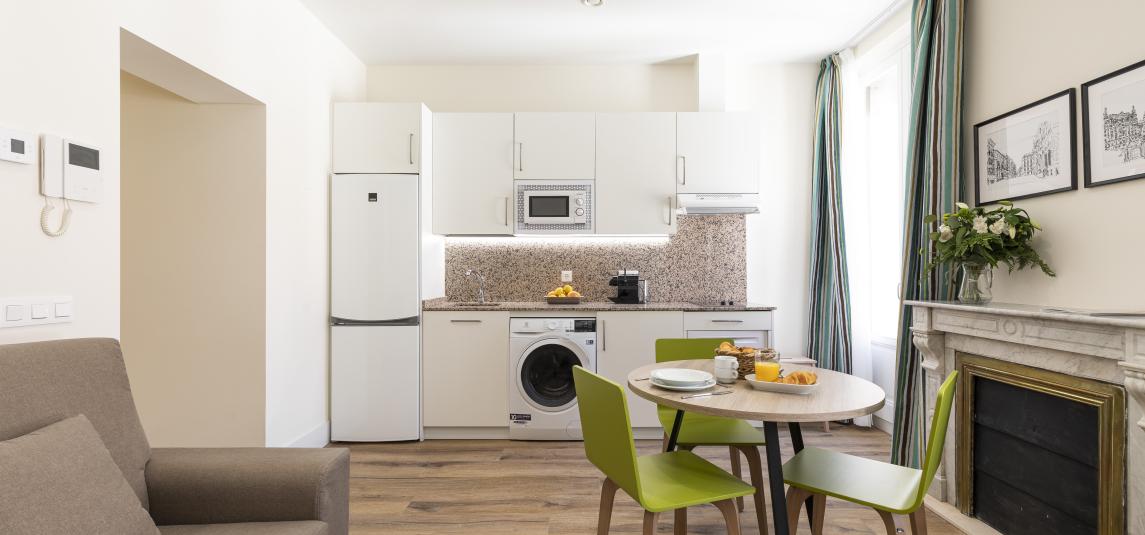 Apartamento 2 dormitorios