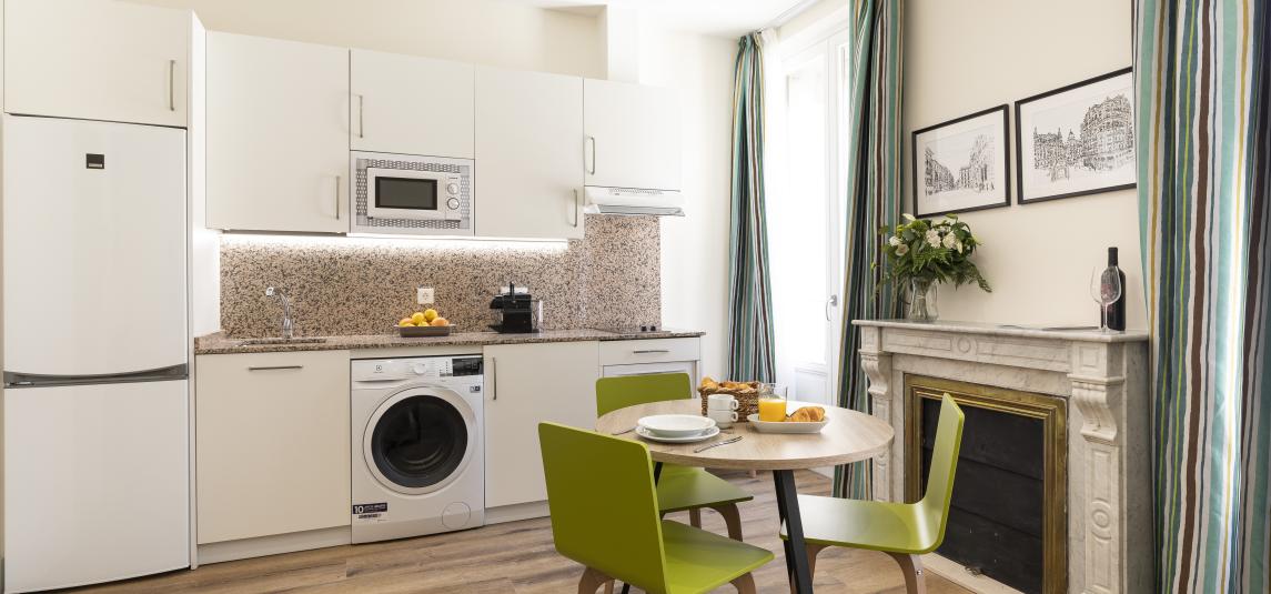 Apartamento 2 dormitorios