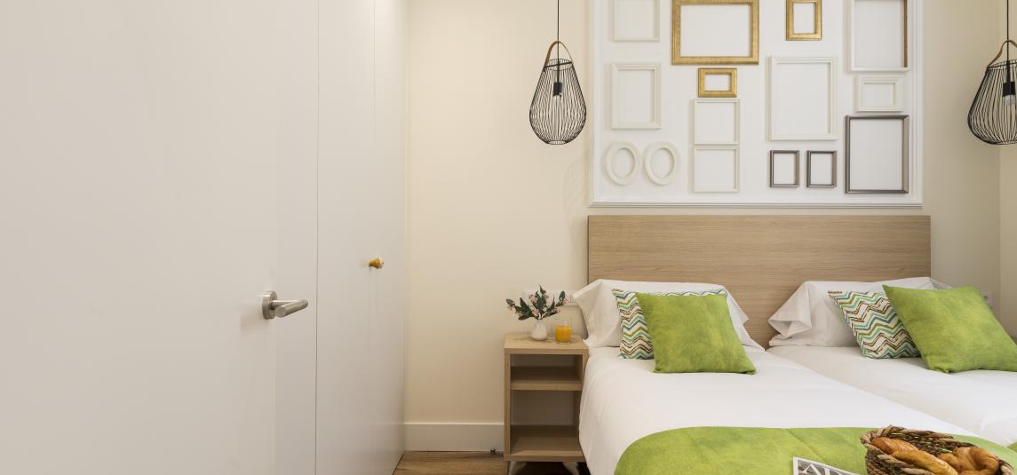 Apartamento 2 dormitorios