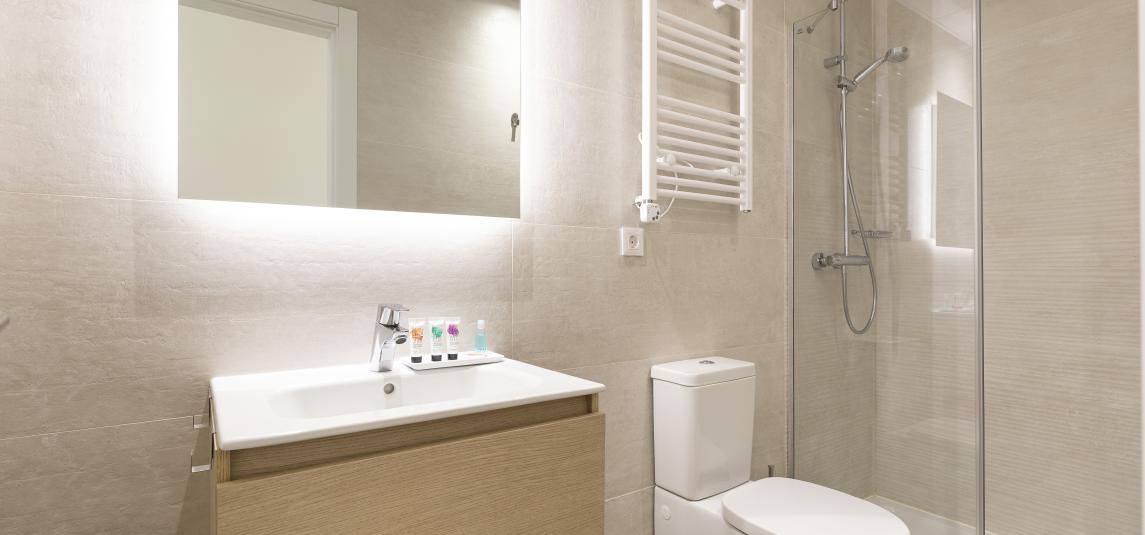 Apartamento 2 dormitorios