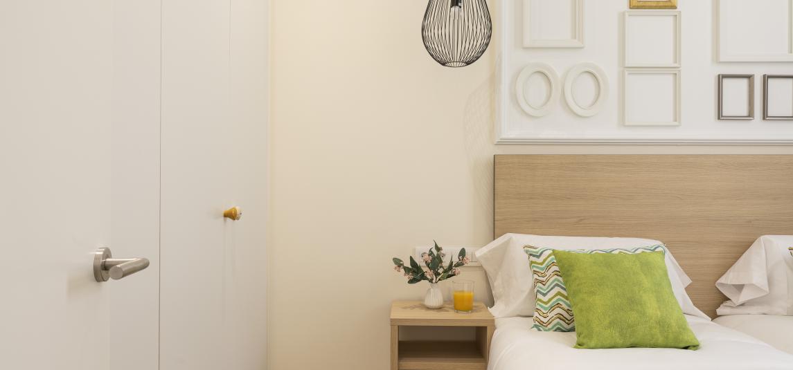 Apartamento 2 dormitorios