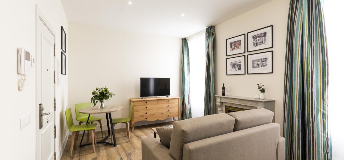 Apartamento 1 dormitorio