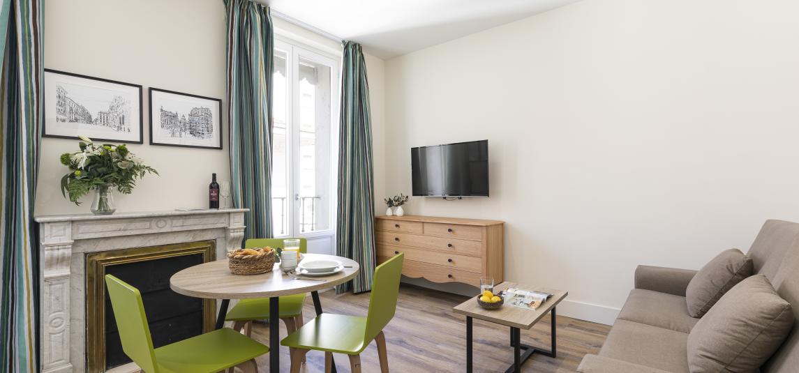 Apartamento 2 dormitorios