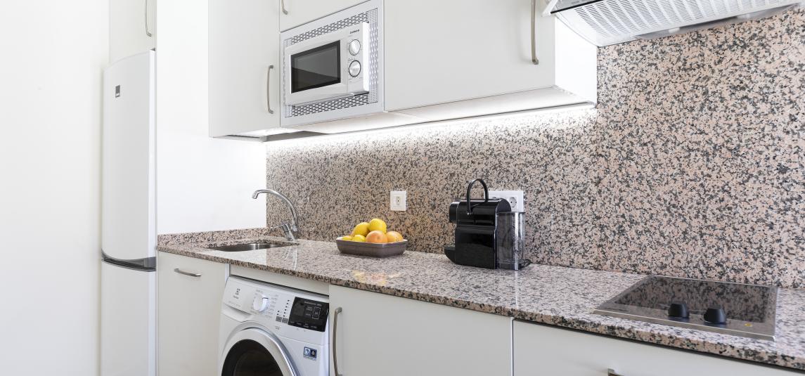 Apartamento 2 dormitorios