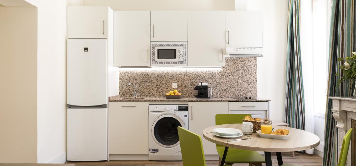 Apartamento 2 dormitorios