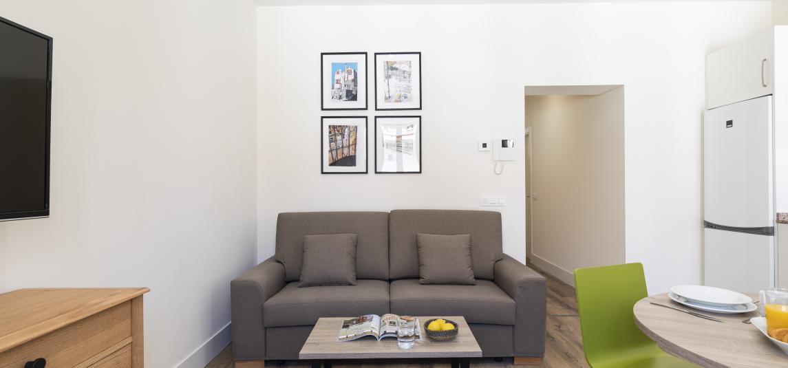 Apartamento 2 dormitorios
